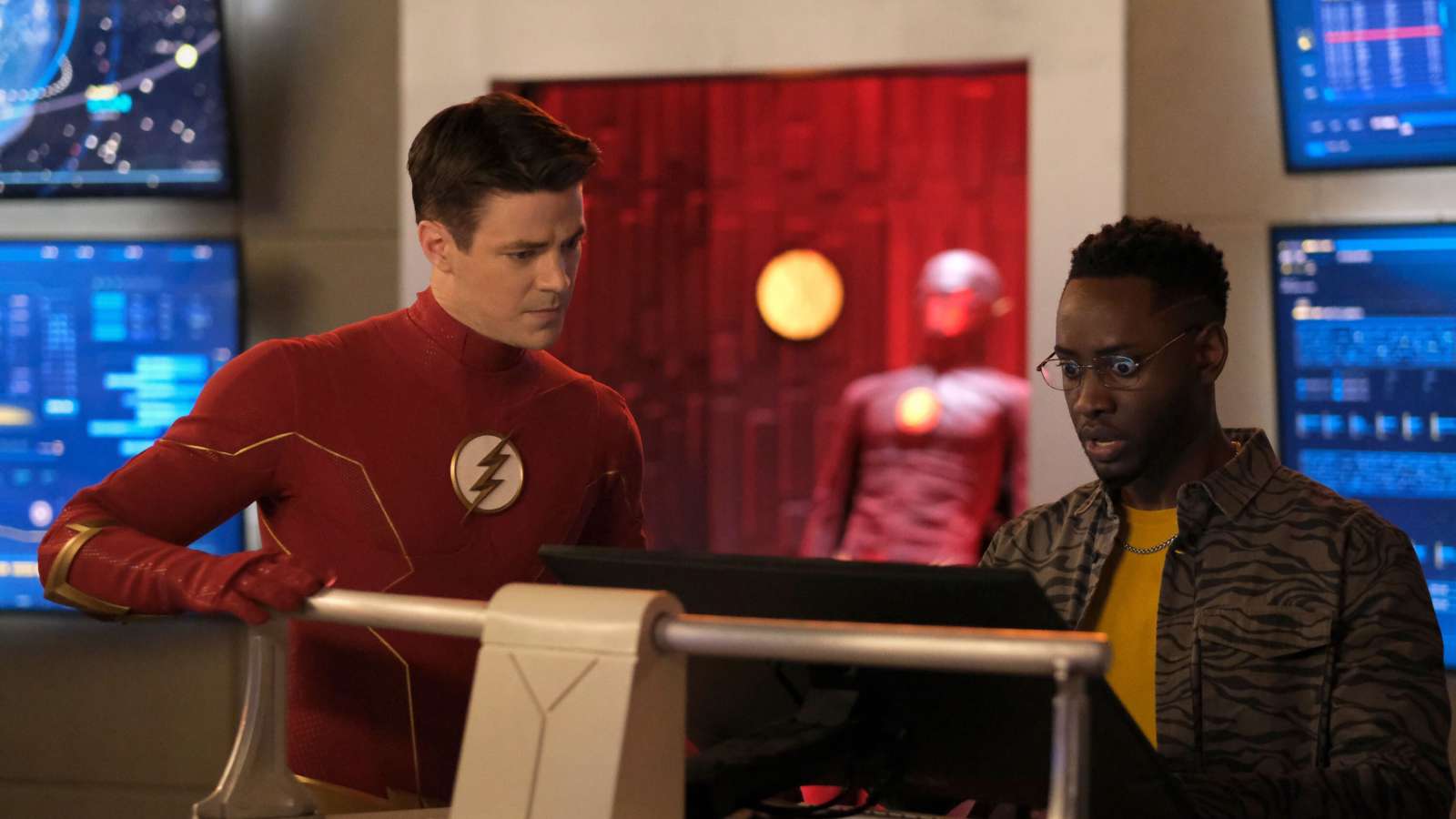 The Flash : Enemy at the Gates