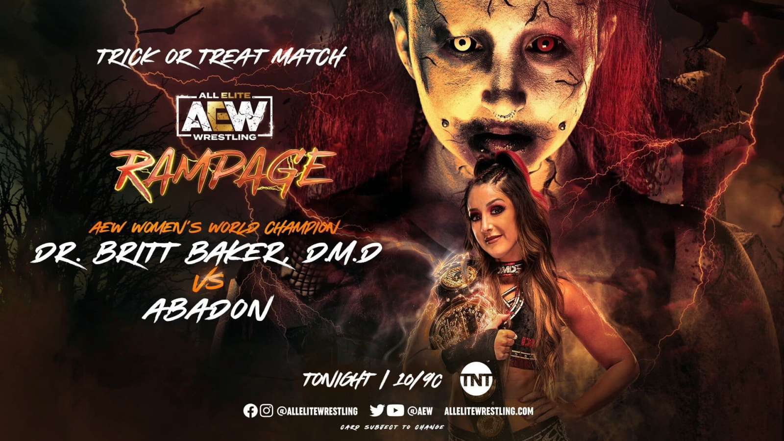All Elite Wrestling: Rampage : AEW Rampage #13