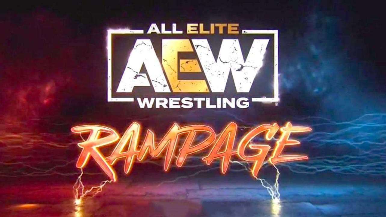 All Elite Wrestling: Rampage : AEW Rampage #8