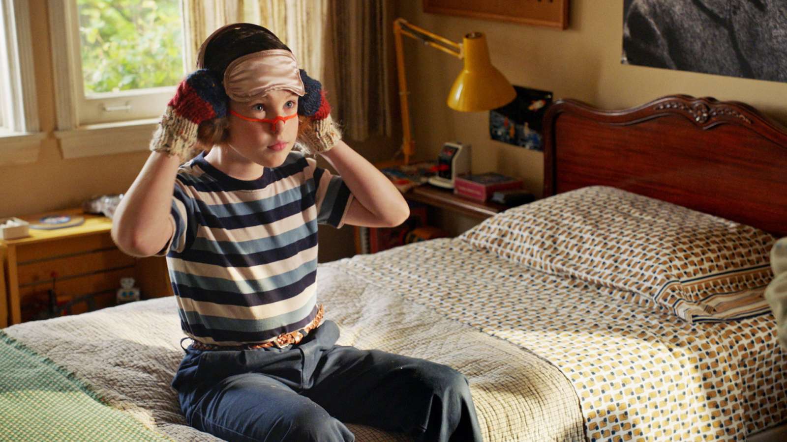 Young Sheldon : A Boyfriend's Ex-Wife and a Good Luck Head Rub