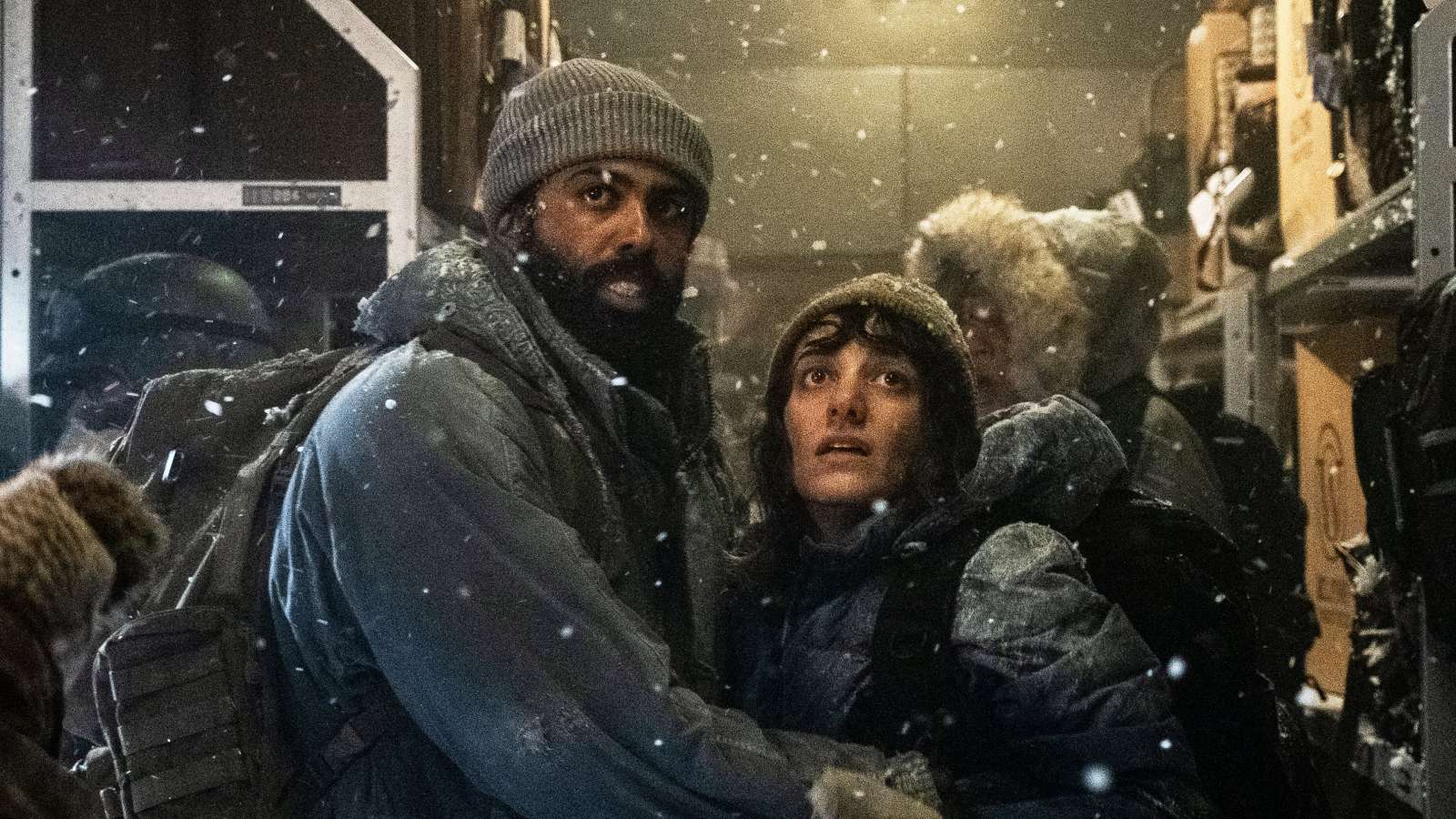 Snowpiercer : First, the Weather Changed