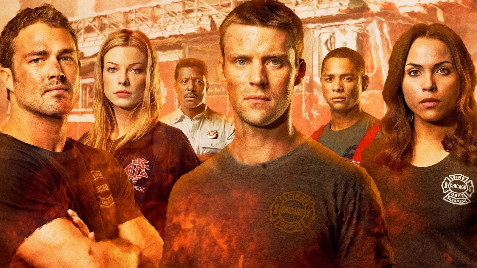 Chicago Fire : Counting Your Breaths