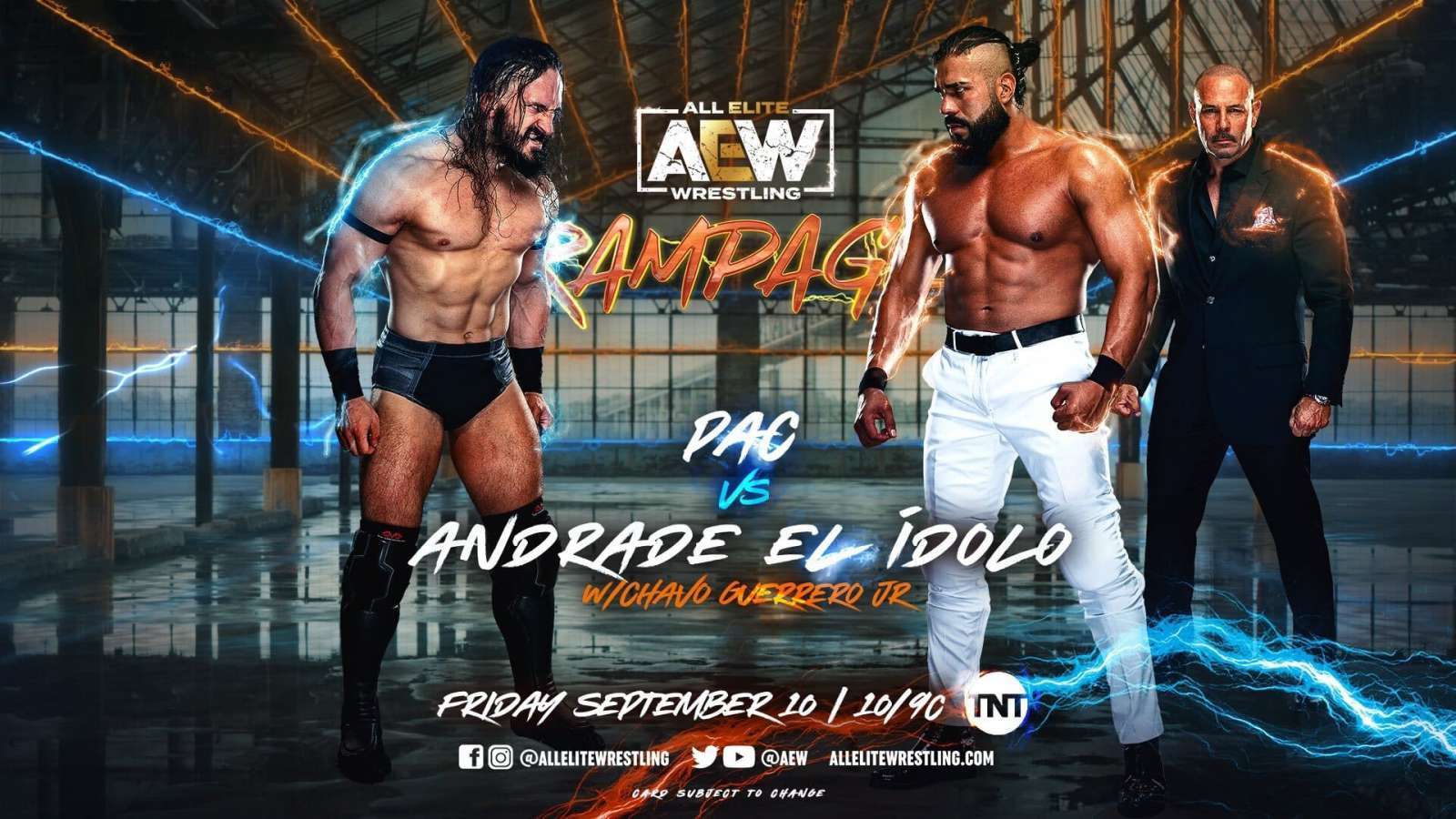 All Elite Wrestling: Rampage : AEW Rampage #5