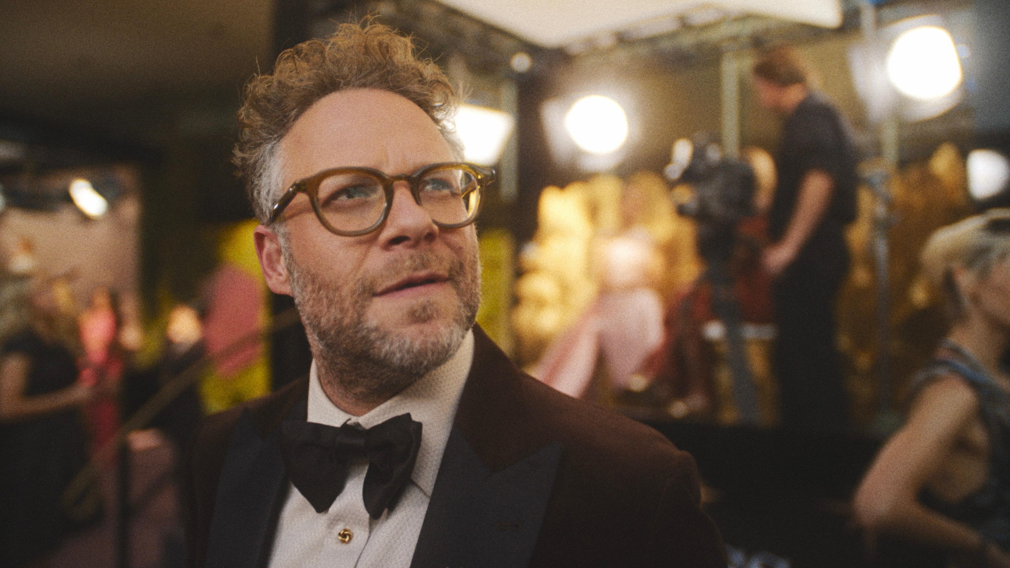The Studio : The Golden Globes
