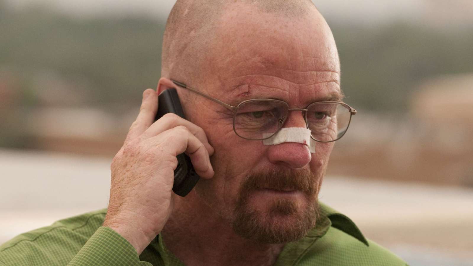 Breaking Bad : Face Off
