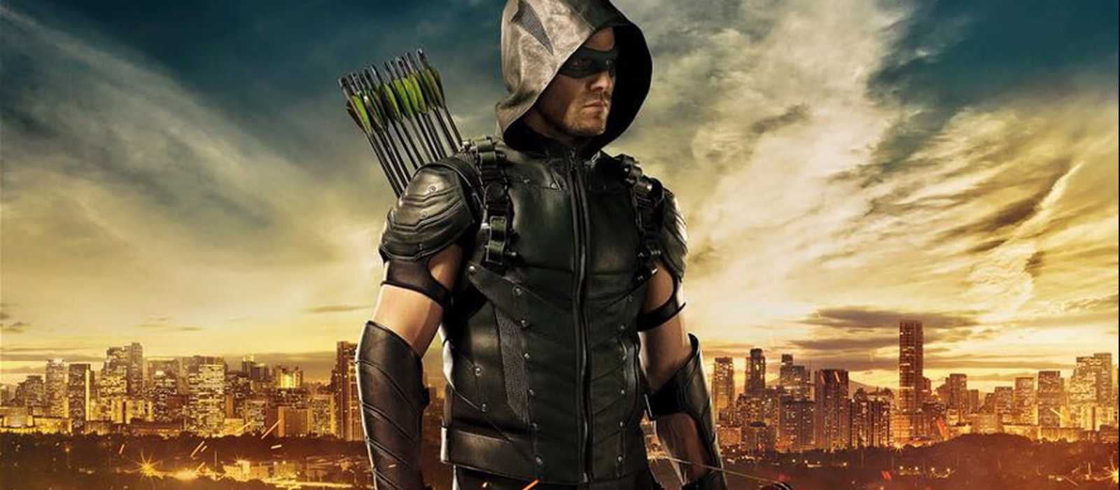 Arrow : You Have Saved This City