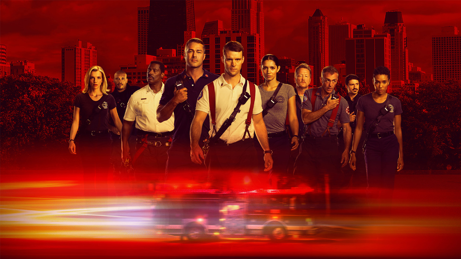 Chicago Fire : Buckle Up