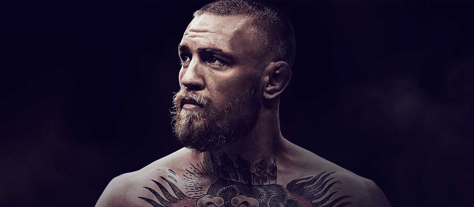 Conor McGregor: Notorious