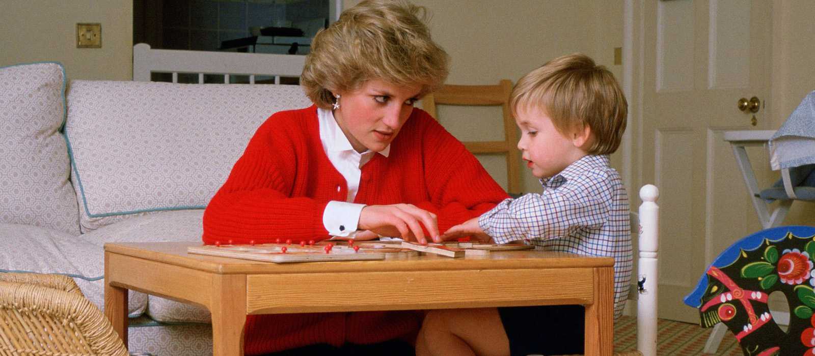 Diana, Our Mother: Her Life and Legacy