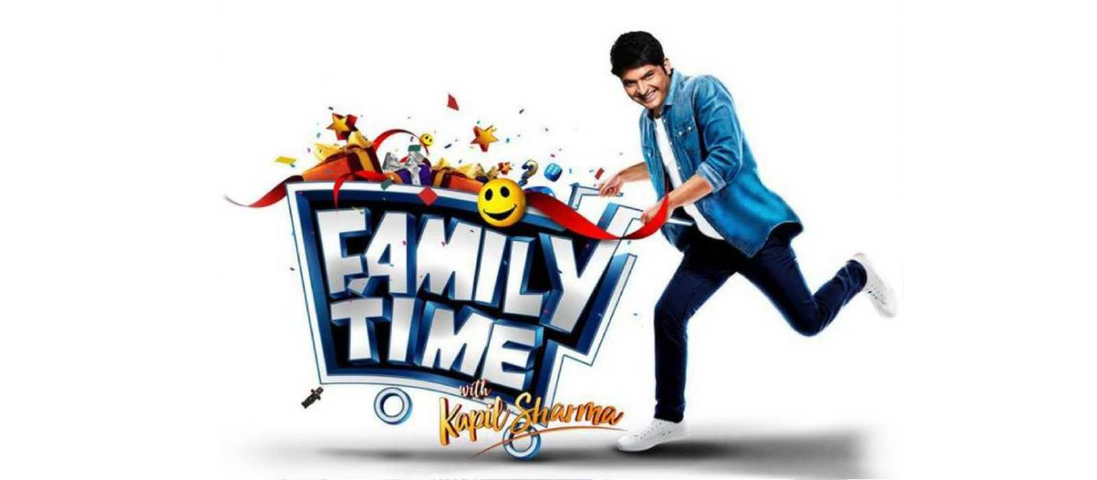 Family Time with Kapil Sharma