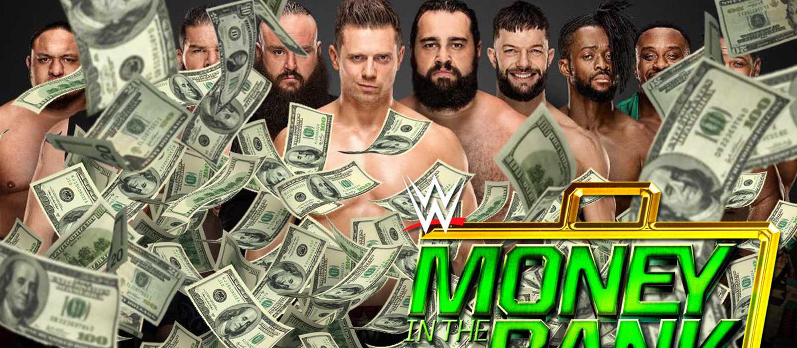 WWE Money in the Bank