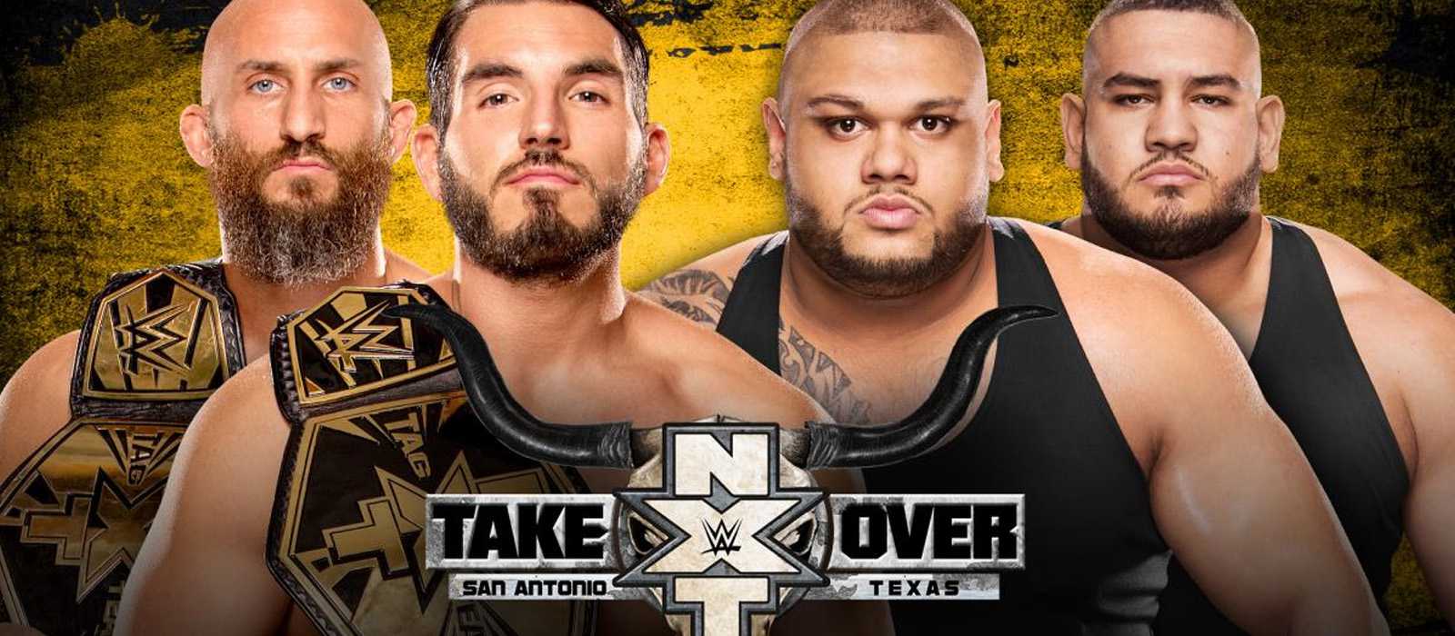 NXT TakeOver: San Antonio