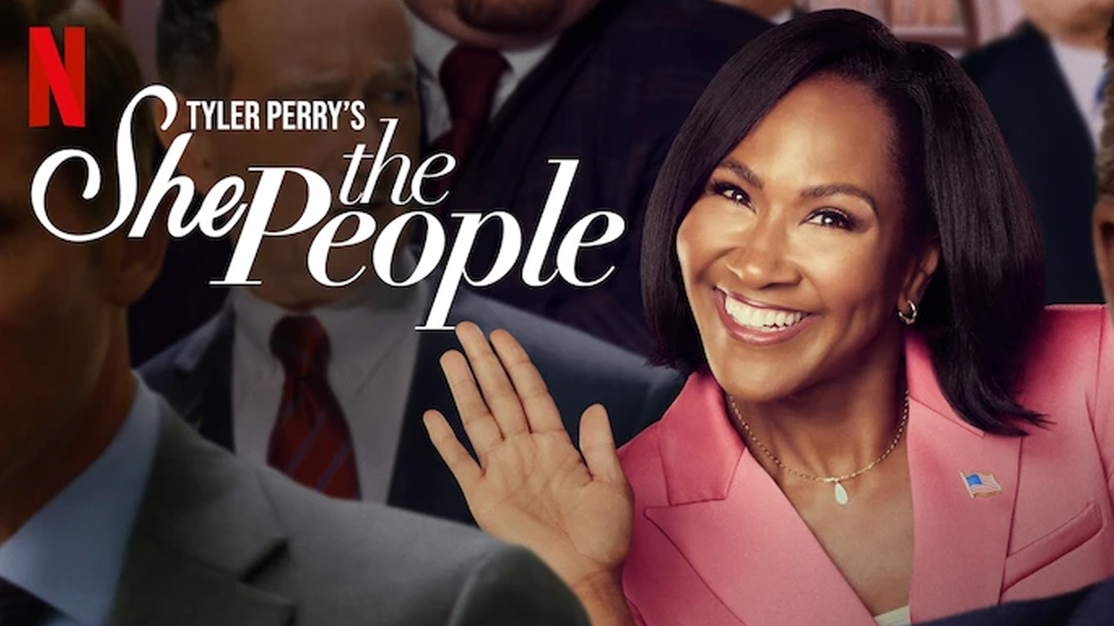 She the People (Dual Audio)