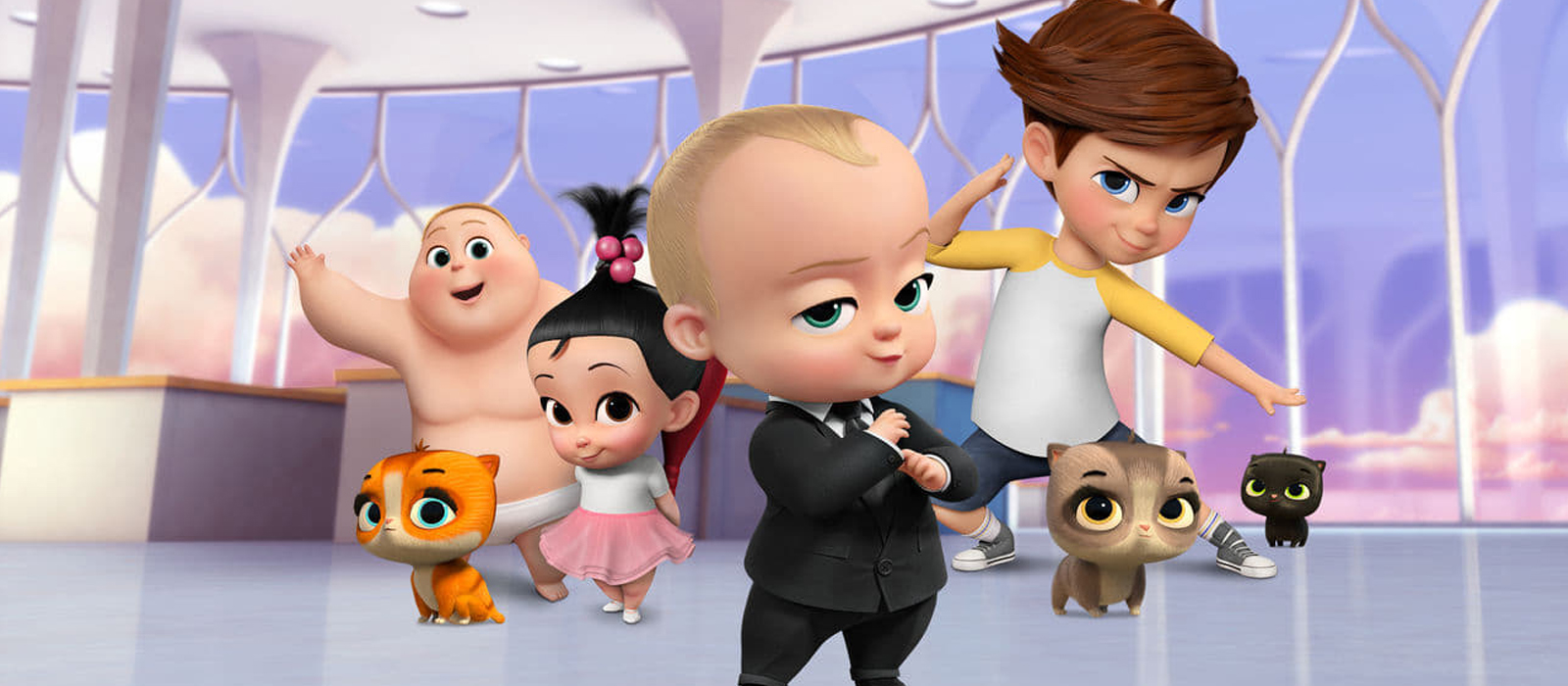 The Boss Baby : Back in Business