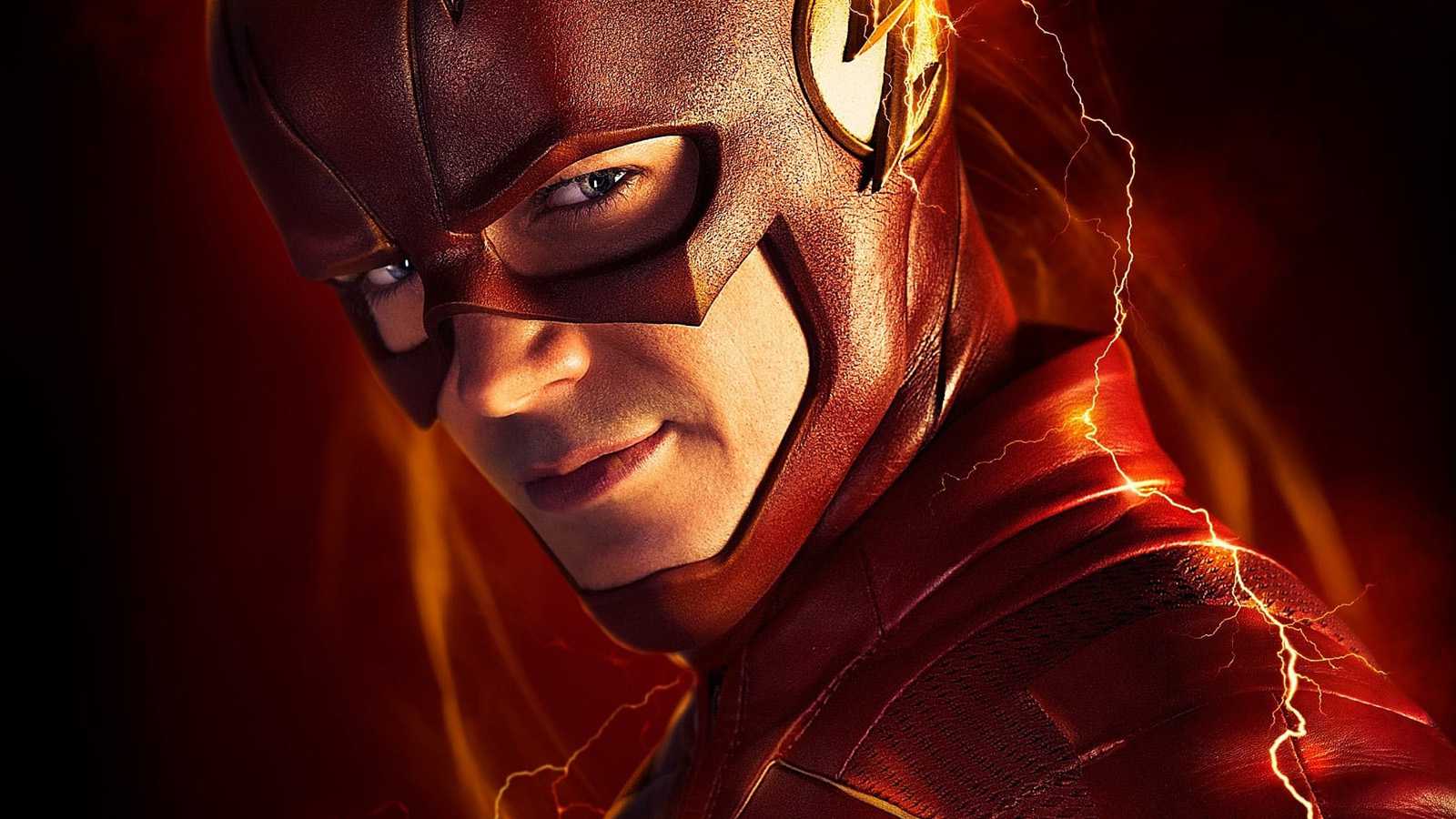 The Flash : Godspeed