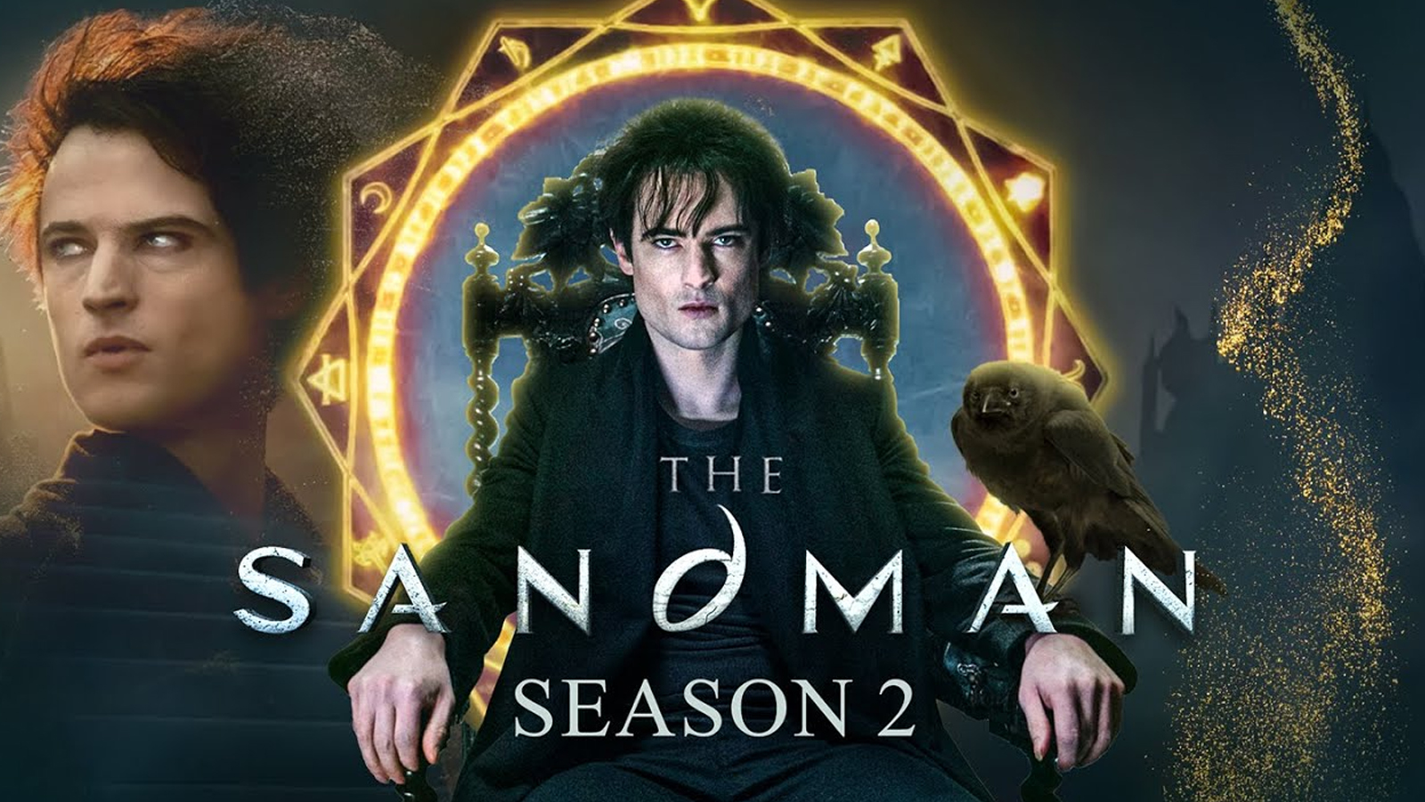 The Sandman (Dual Audio)