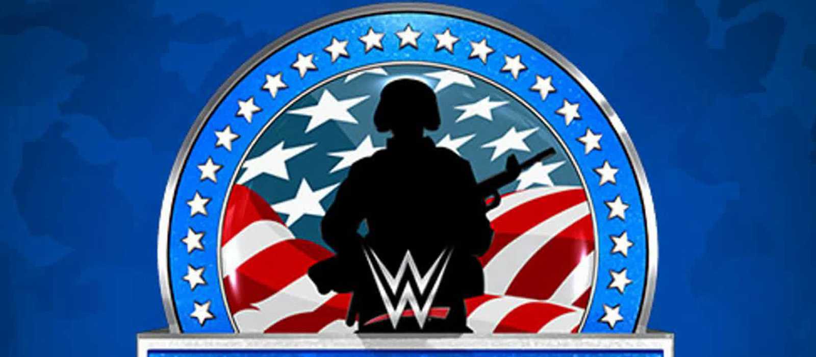 WWE Tribute to the Troops