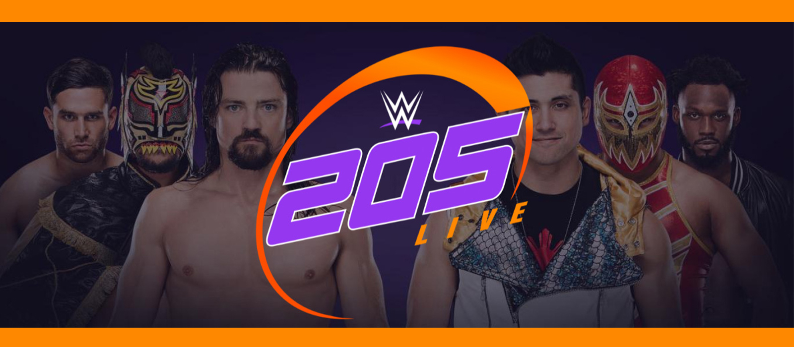 WWE: 205 Live