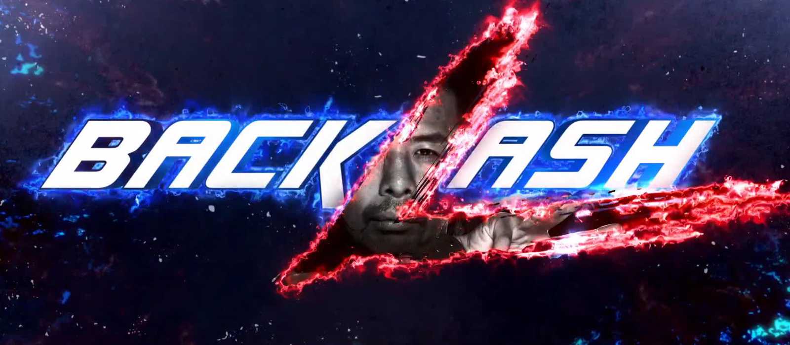 WWE Backlash