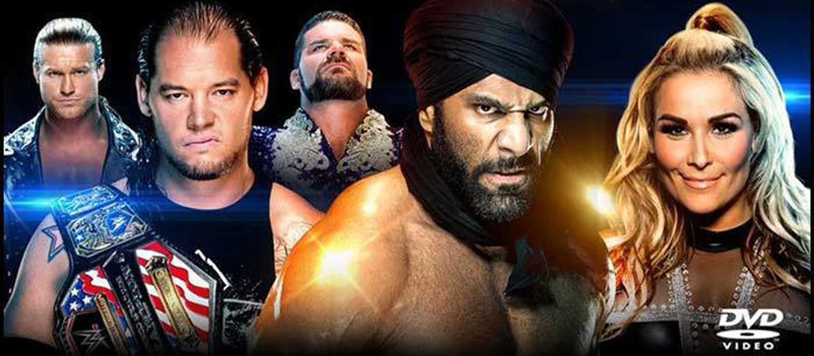 WWE Clash of the Champions