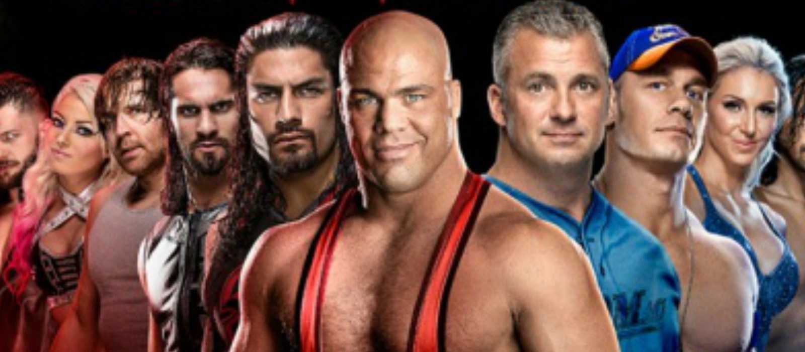 WWE Survivor Series