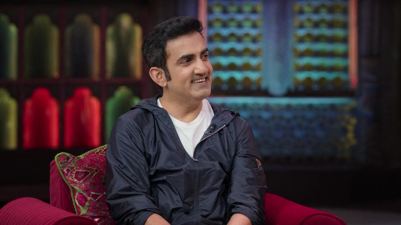 The Great Indian Kapil Show : Coach and the Cricketers