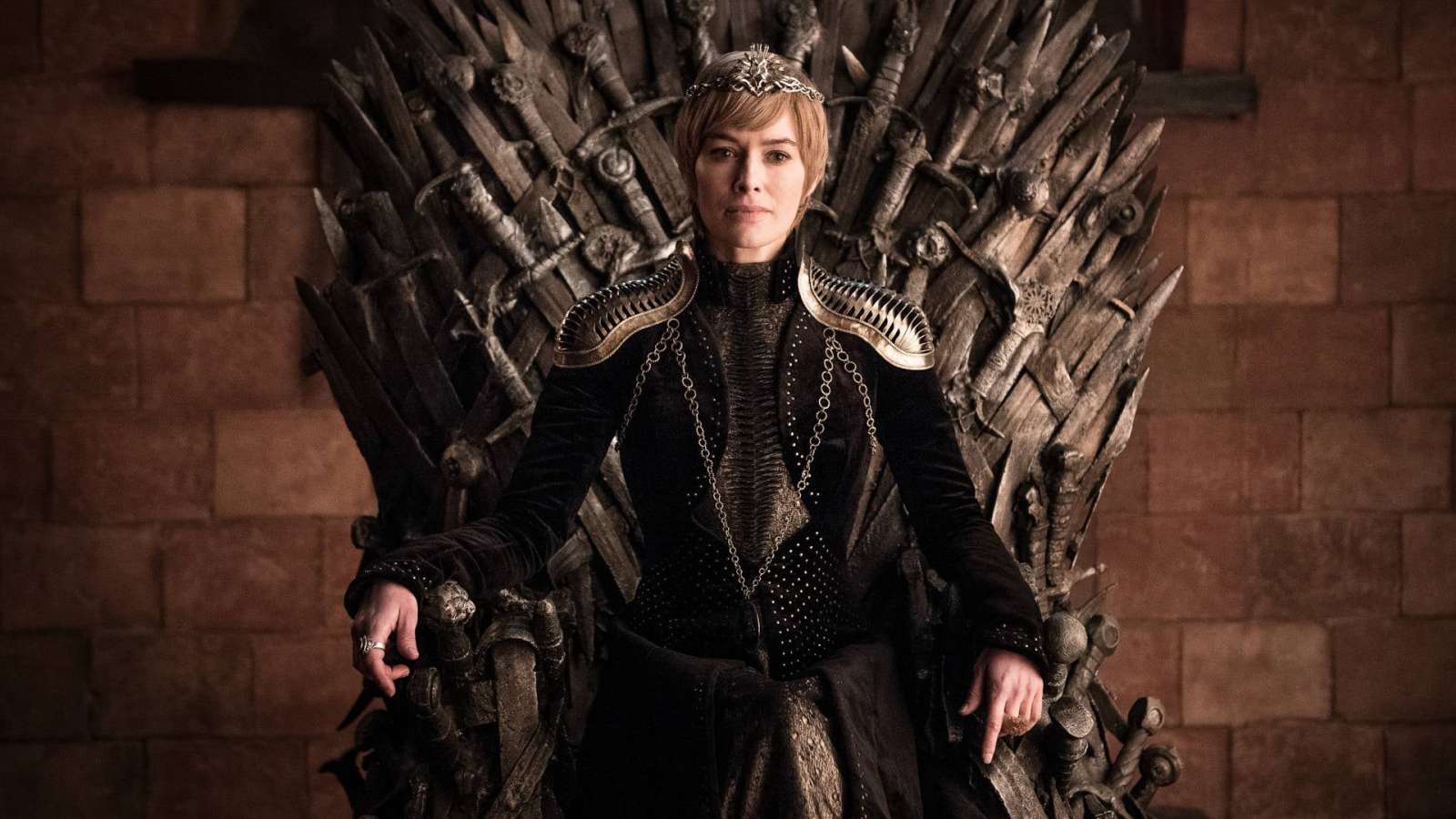 Game of Thrones : The Iron Throne (Dual Audio)