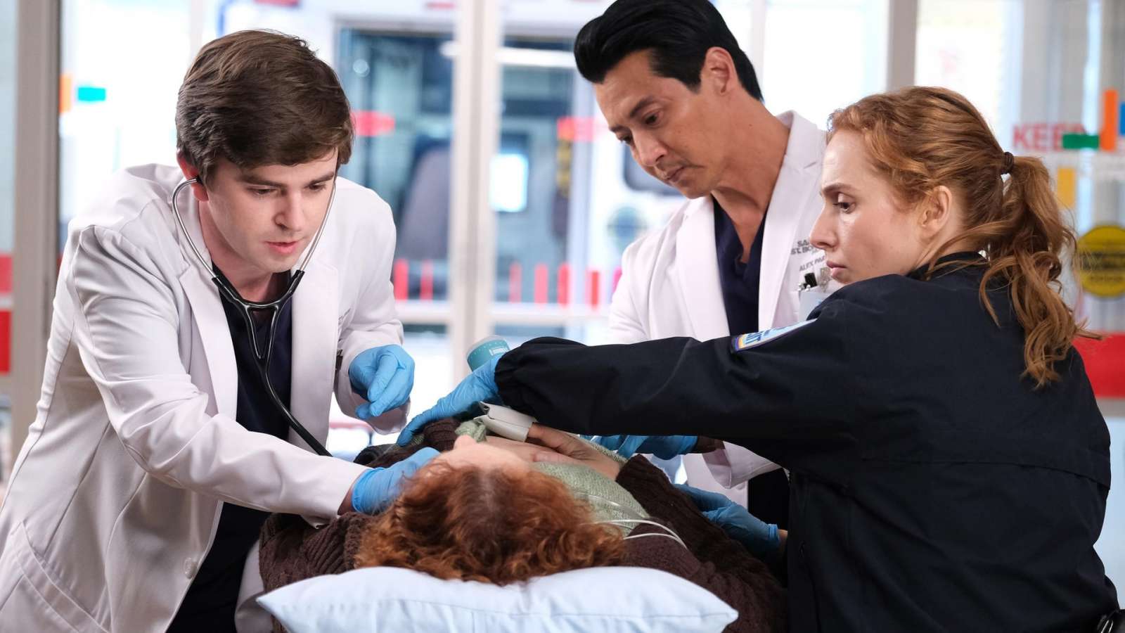 The Good Doctor : Autopsy