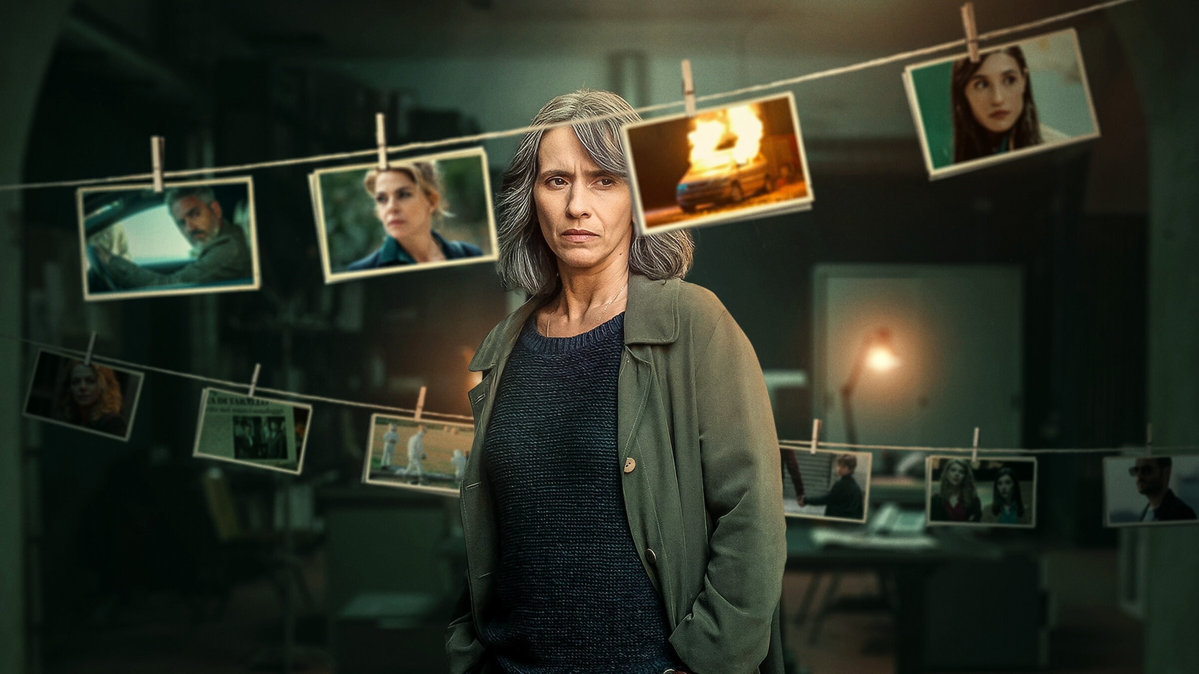 Sara: Woman in the Shadows (Dual Audio)