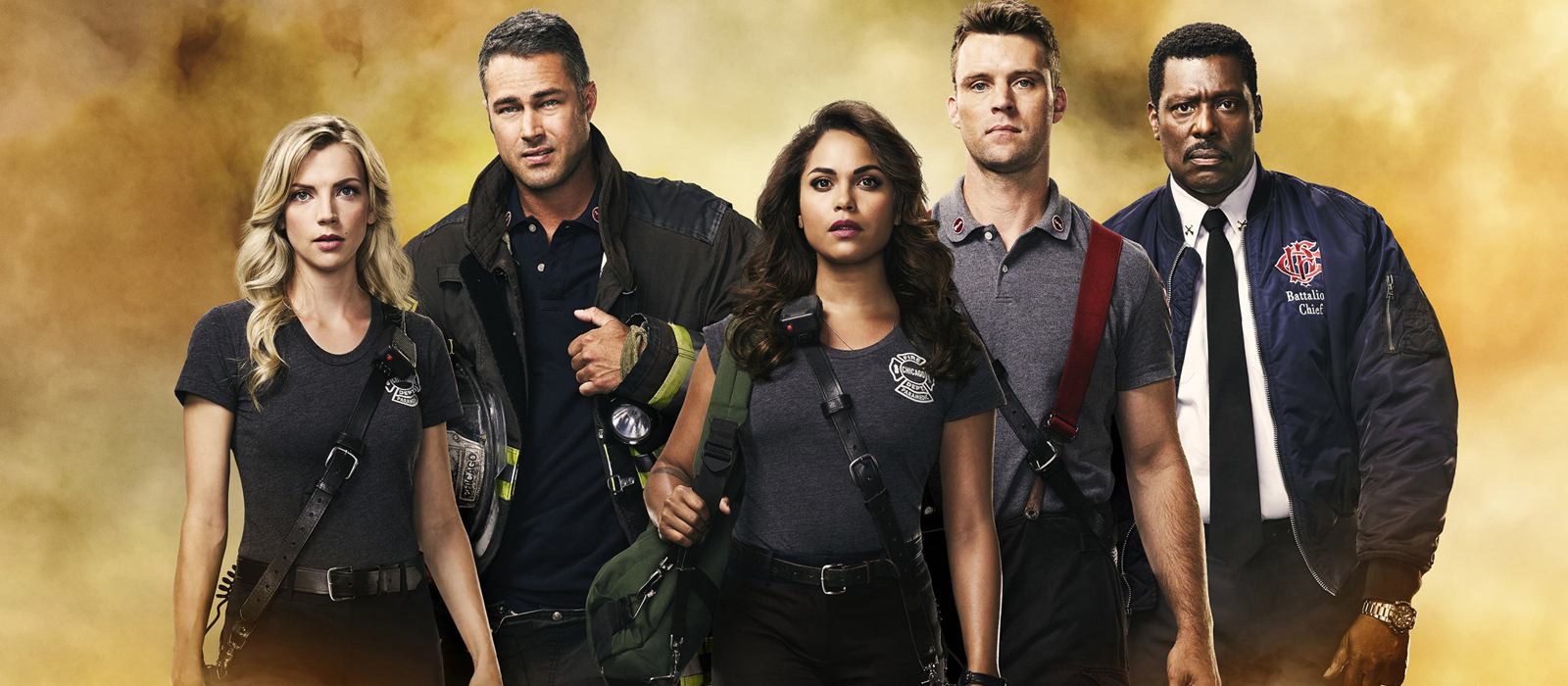 Chicago Fire : All the Proof