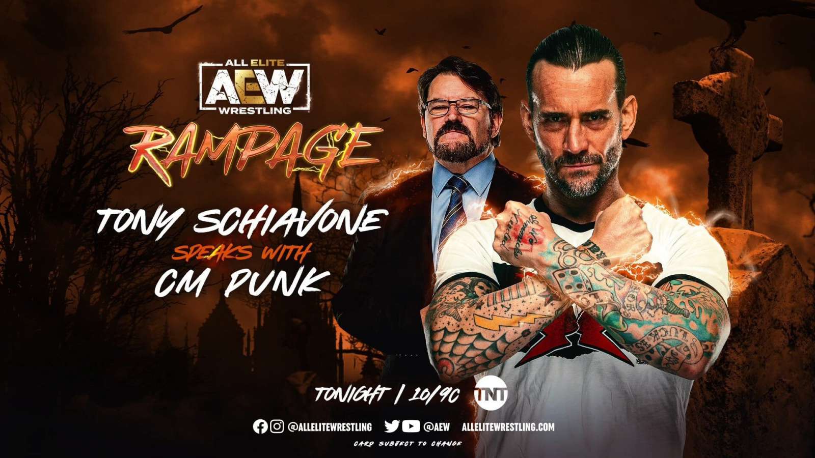 All Elite Wrestling: Rampage : AEW Rampage #12