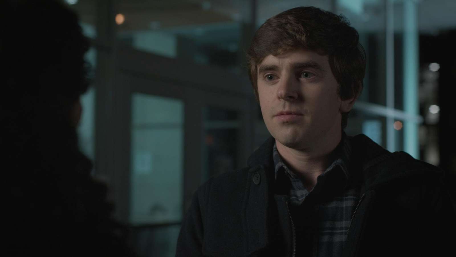 The Good Doctor : Fractured