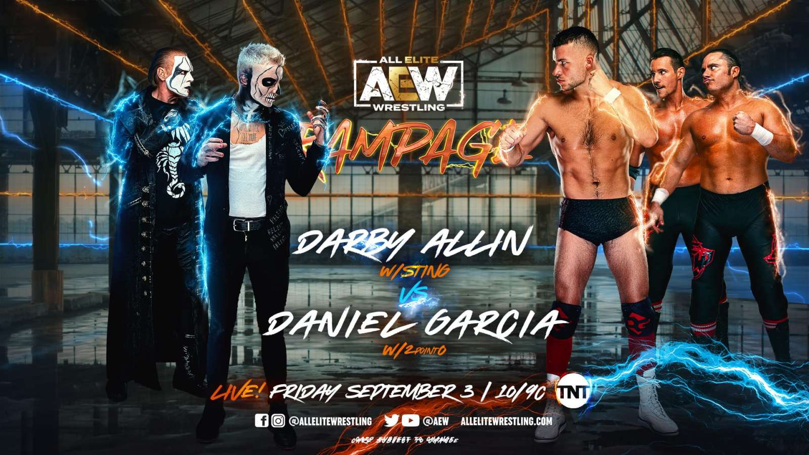 All Elite Wrestling: Rampage : AEW Rampage #4