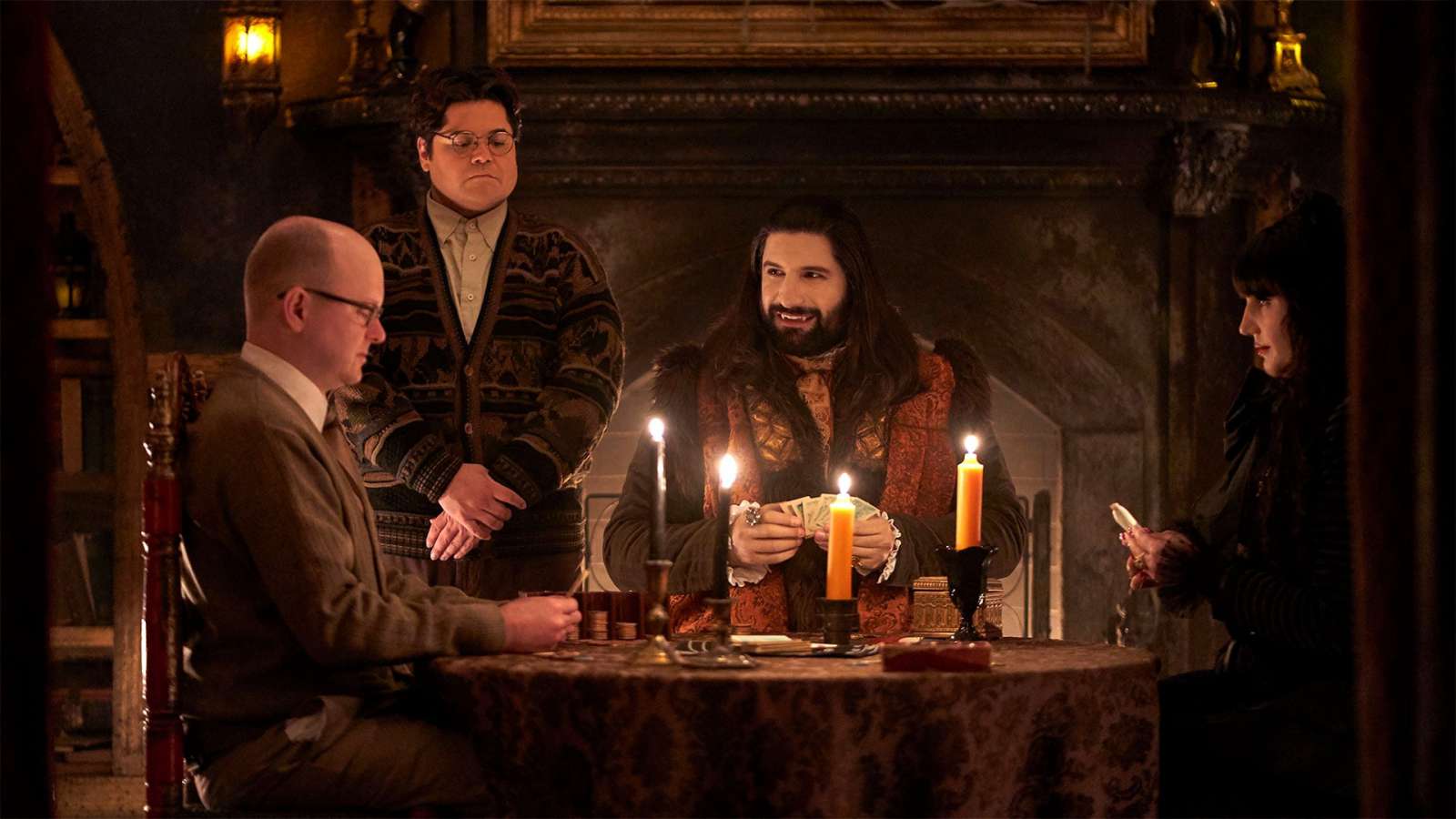 What We Do in the Shadows : The Return