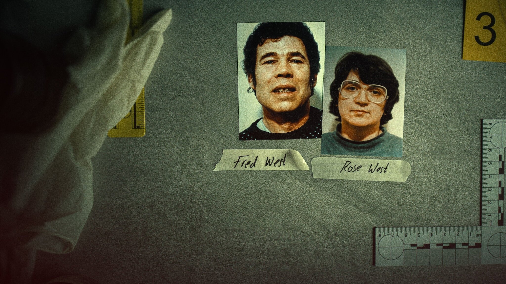 Fred & Rose West: A British Horror Story (Dual Audio)