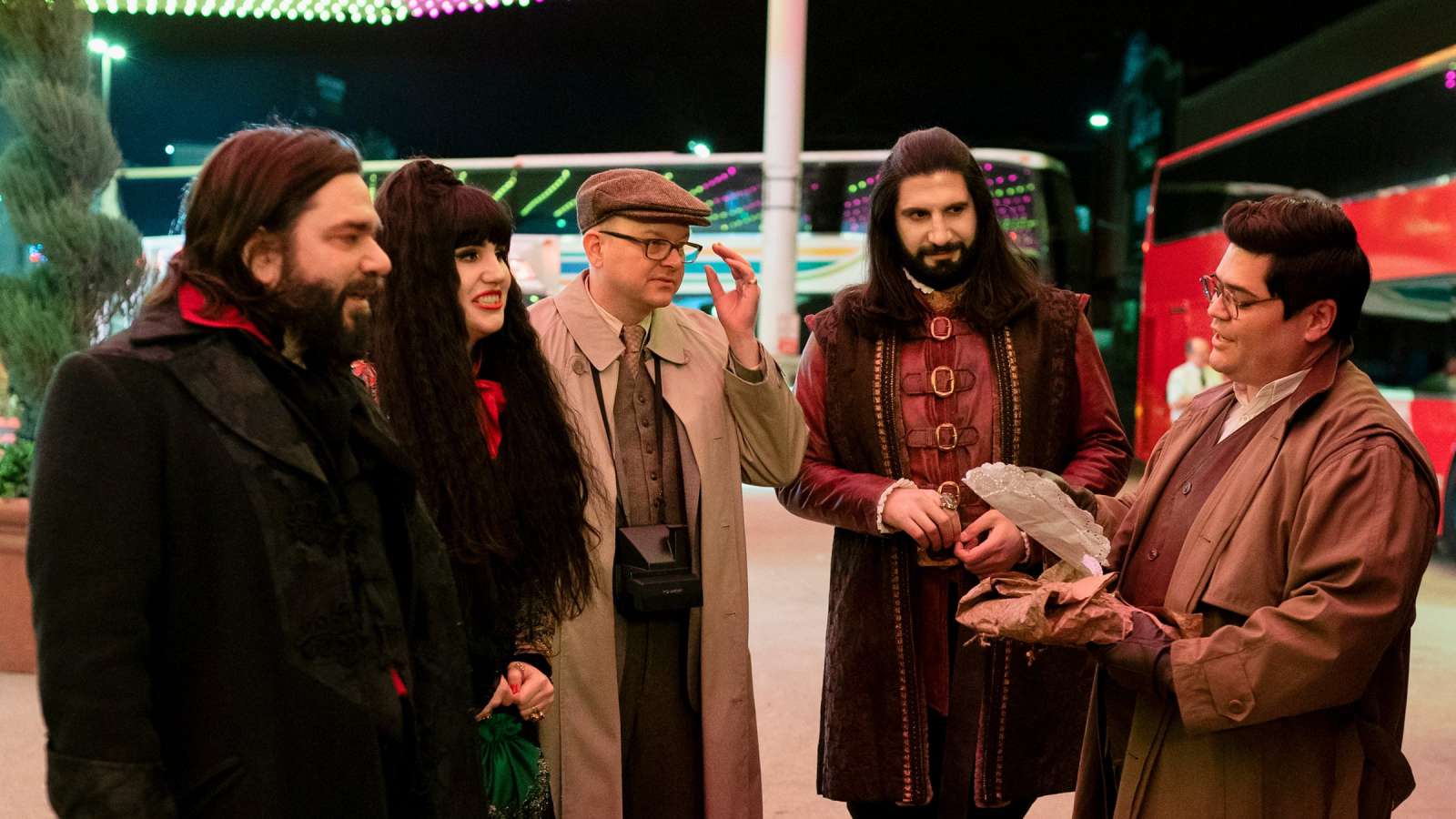 What We Do in the Shadows : The Casino