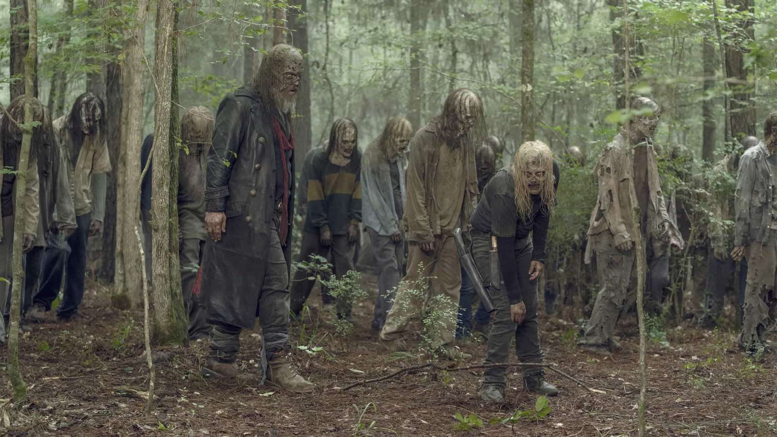 The Walking Dead : Lines We Cross