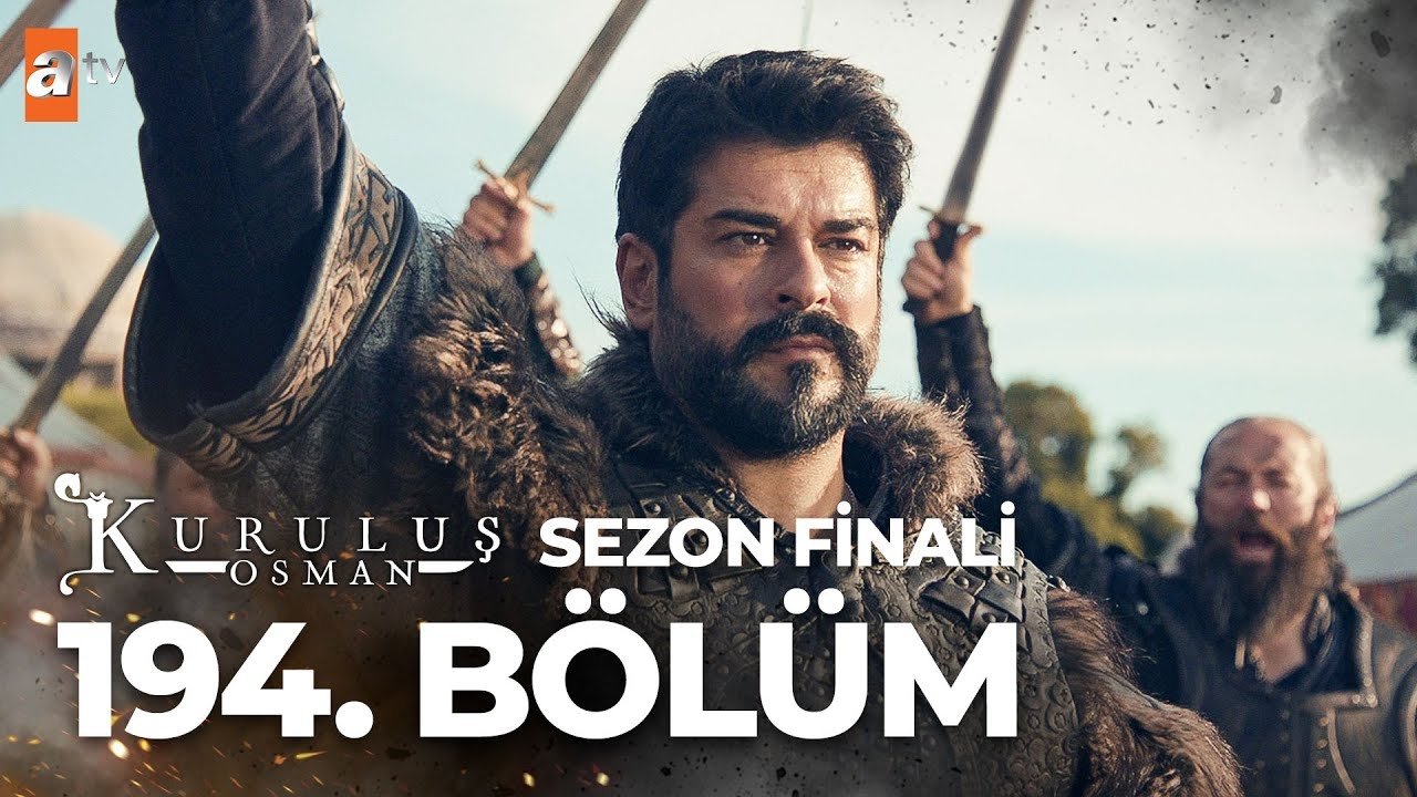 Kurulus: Osman : Episode #6 (Last Episode)