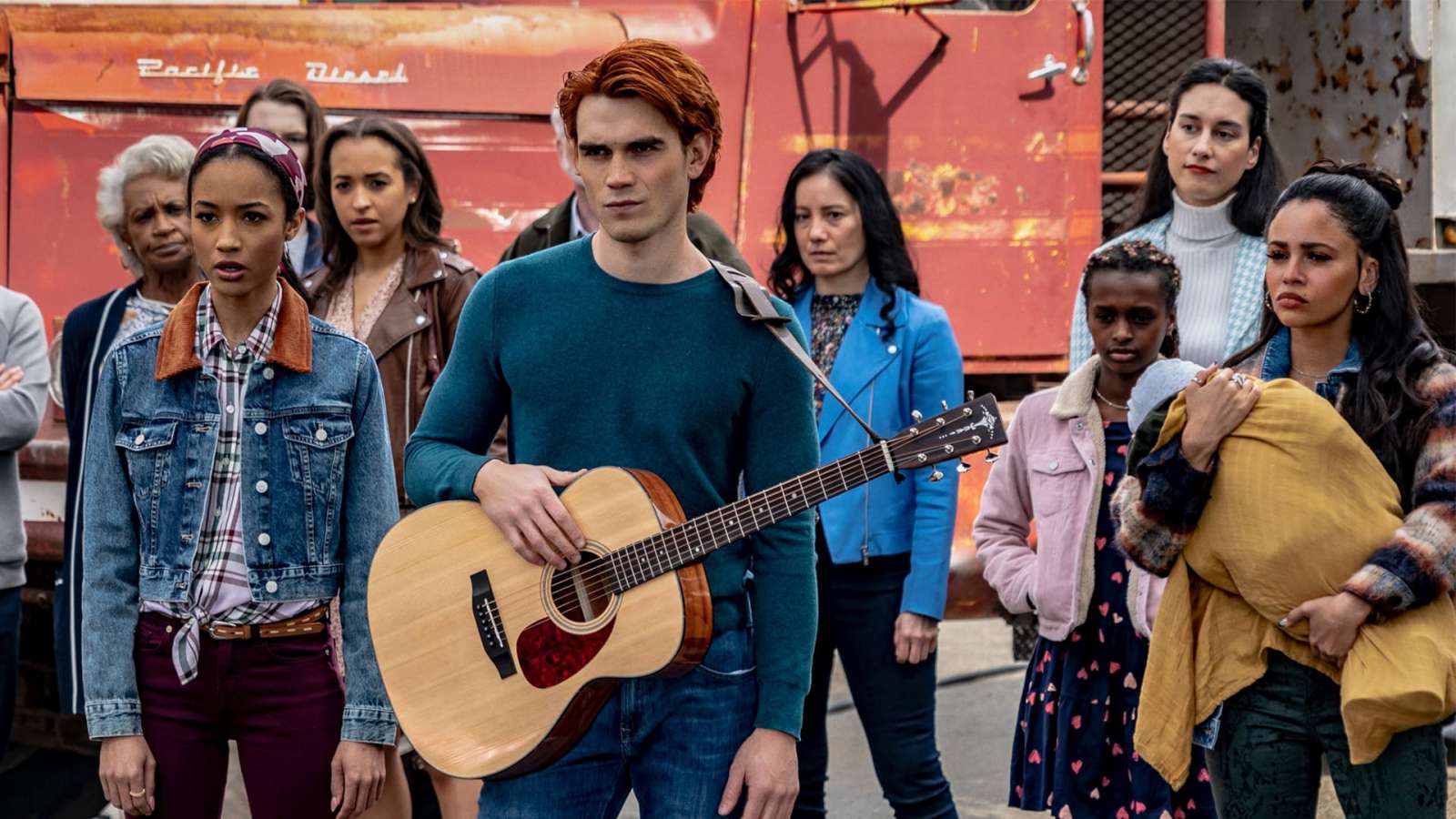 Riverdale : Chapter One Hundred and Twelve: American Psychos