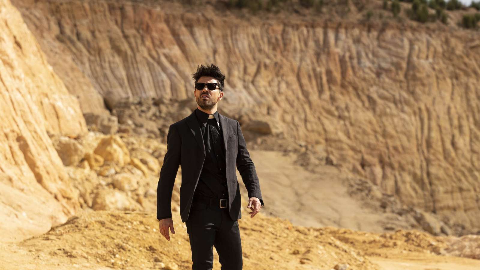 Preacher : End of the World