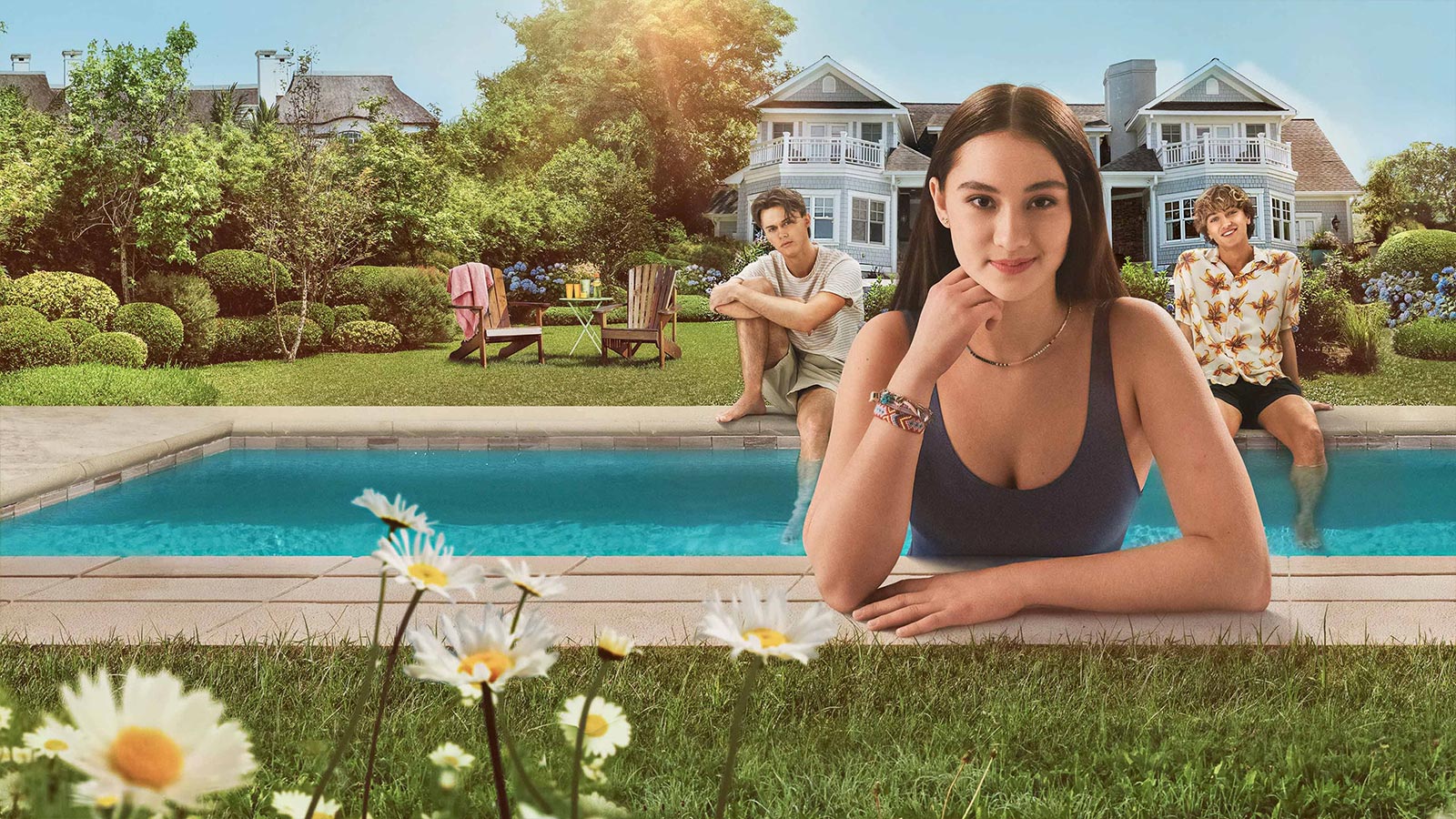 The Summer I Turned Pretty :  Last Hurrah (Dual Audio)