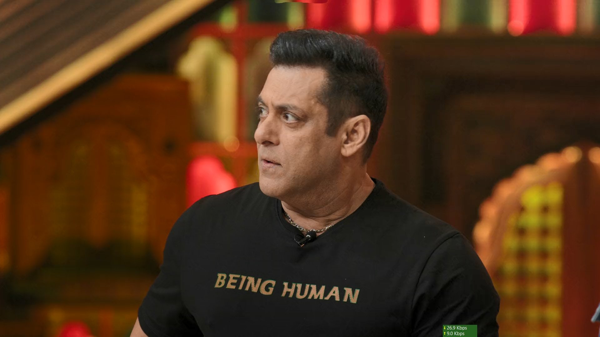 The Great Indian Kapil Show : Being Salman