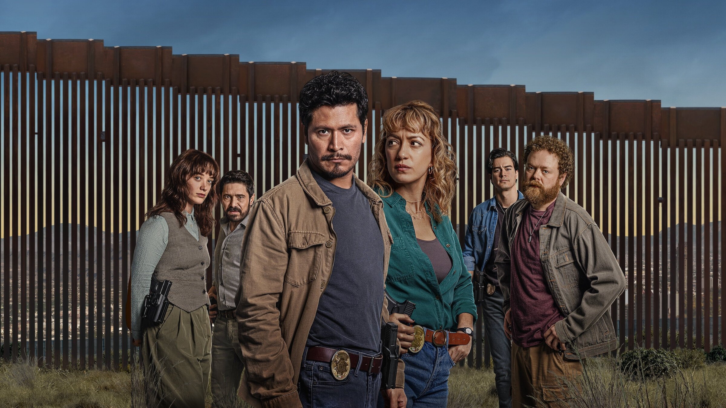 The Gringo Hunters (Dual Audio)