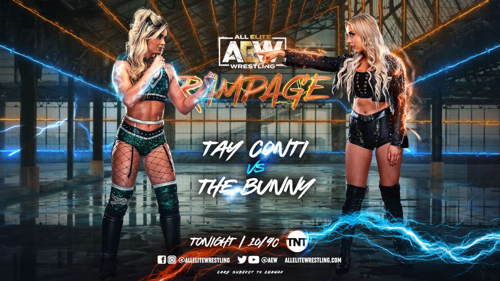 All Elite Wrestling: Rampage : AEW Rampage #3