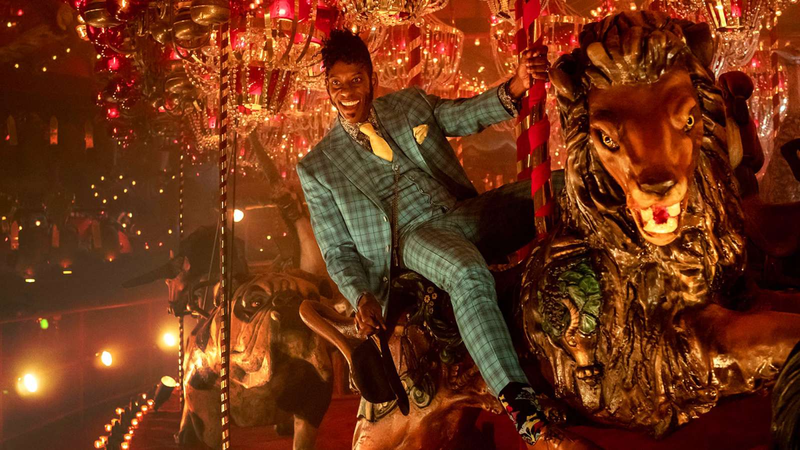 American Gods : The Greatest Story Ever Told