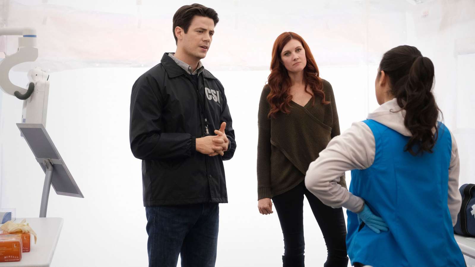 The Flash : The People V. Killer Frost