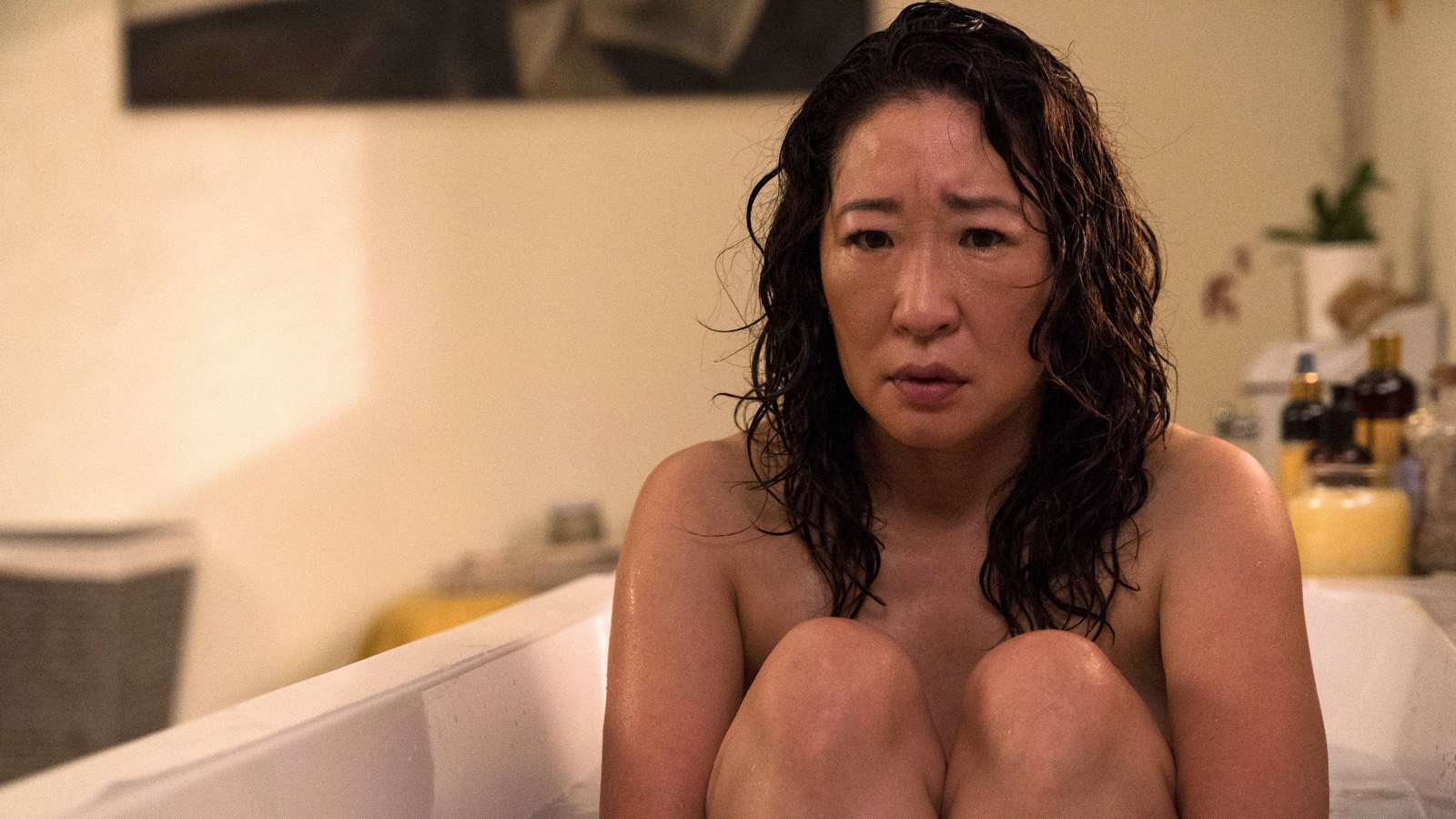 Killing Eve : Nice and Neat