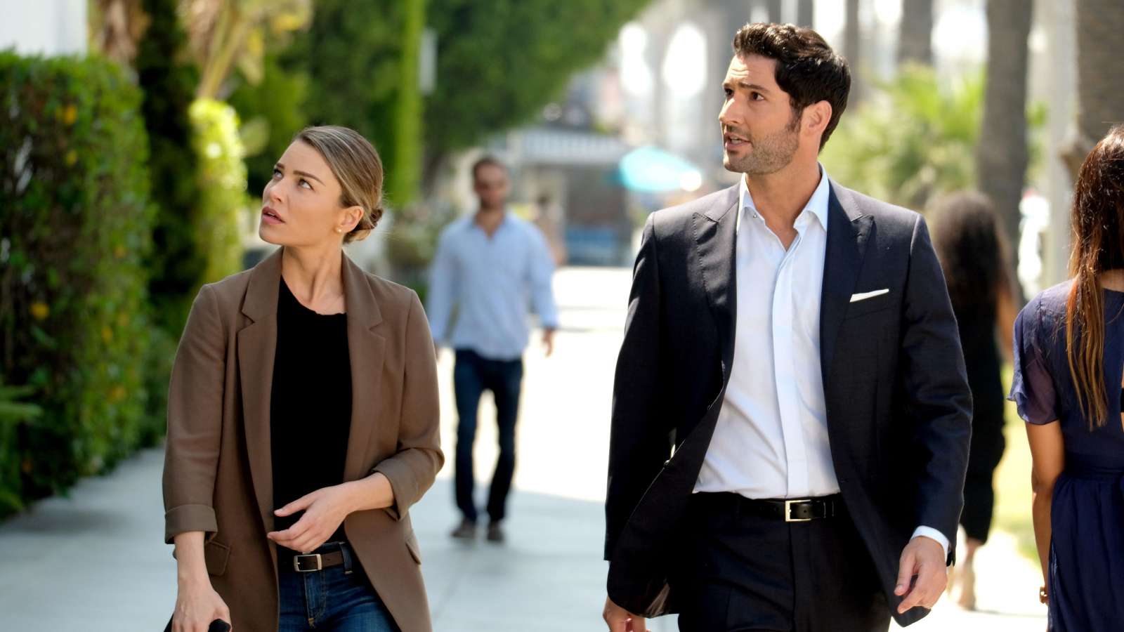 Lucifer : They're Back, Aren't They?