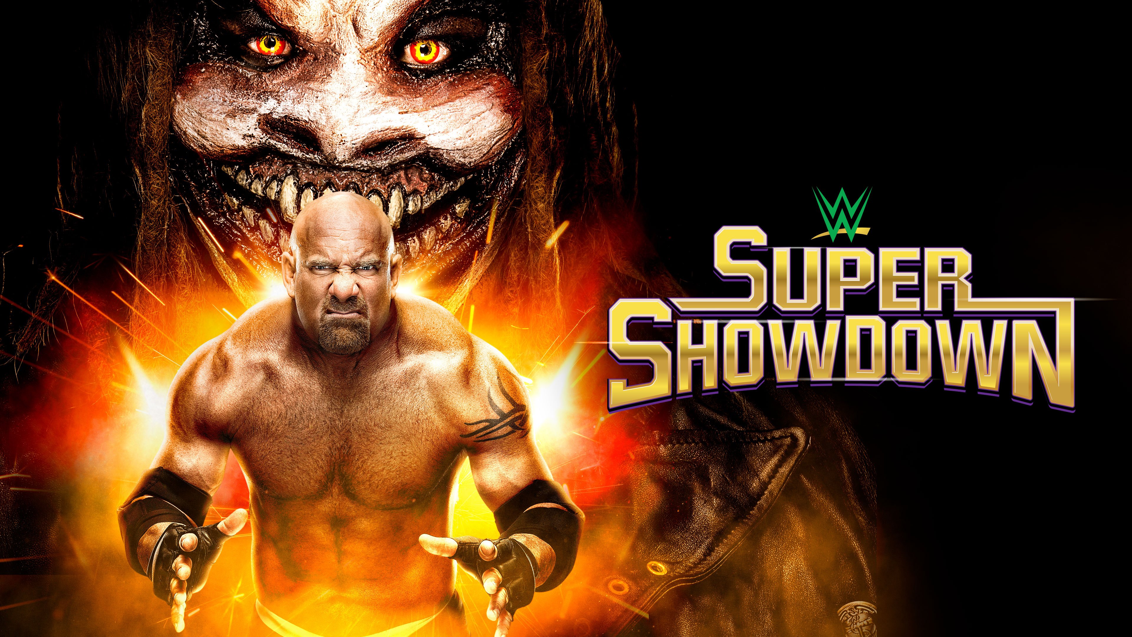 WWE Super Show-Down