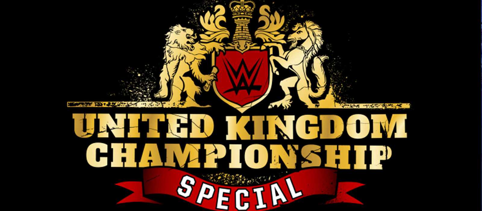 WWE United Kingdom Championship Special